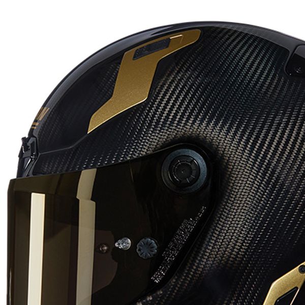 Nolan X-804 RS Ultra Carbono Aureo 330