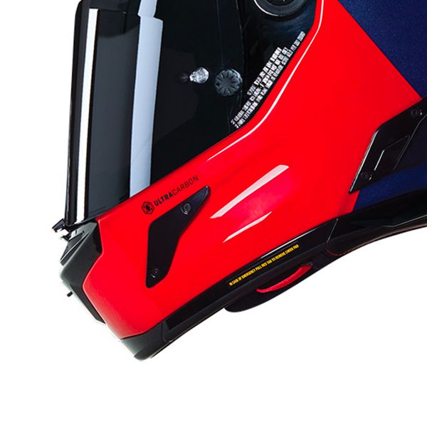 Nolan X-804 RS Ultra Carbon Blocco 348