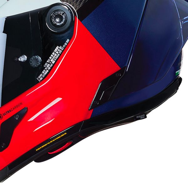 Nolan X-804 RS Ultra Carbon Blocco 348