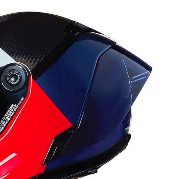 Nolan X-804 RS Ultra Carbon Blocco 348