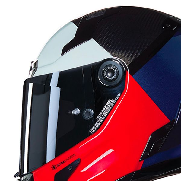 Nolan X-804 RS Ultra Carbon Blocco 348