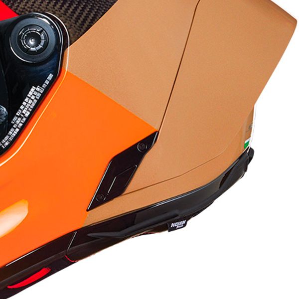 Nolan X-804 RS Ultra Carbon Blocco 349