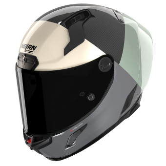 Integral Nolan X-804 RS Ultra Carbono Blocco 370