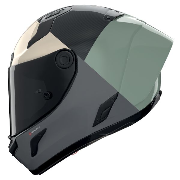 Nolan X-804 RS Ultra Carbono Blocco 370