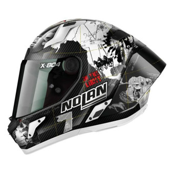 Nolan X-804 RS Ultra Carbon C.Checa 24