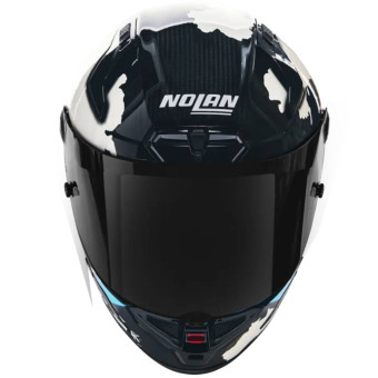 Nolan X-804 RS Ultra Carbon Checa Edicin Especial 30 Aniversario 355