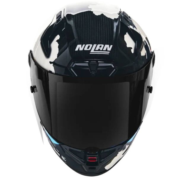 Nolan X-804 RS Ultra Carbon Checa Edición Especial 30 Aniversario 355