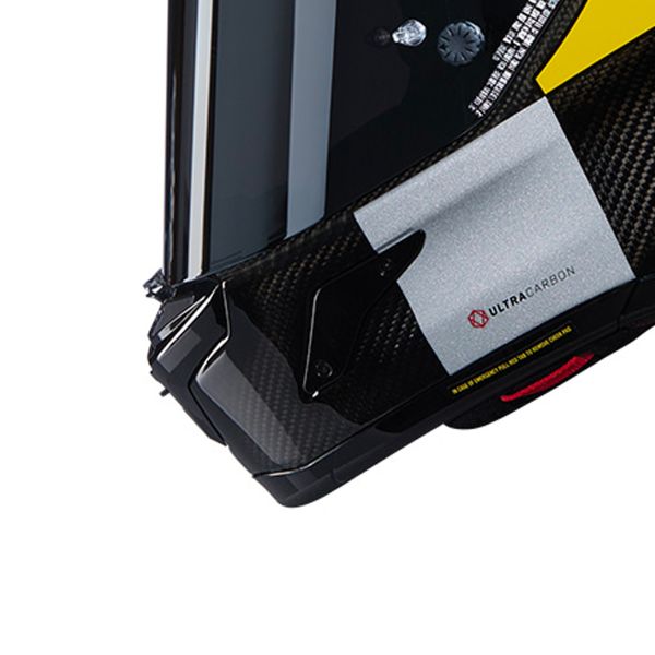 Nolan X-804 RS Ultra Carbon Combo Gara 350