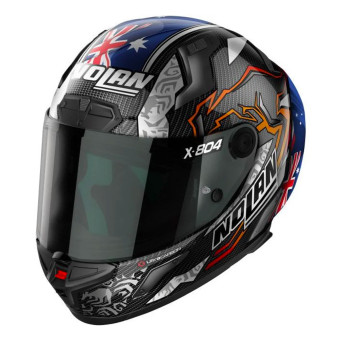 Integral Nolan X-804 RS Ultra Carbon C.Stoner 10Th Anniversary 26