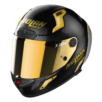 Integral Nolan X-804 RS Ultra Carbon Golden Edition 3