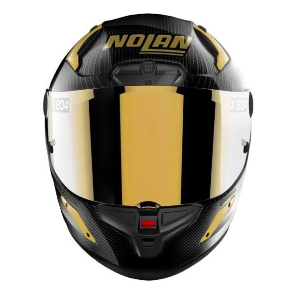 Nolan X-804 RS Ultra Carbon Golden Edition 3