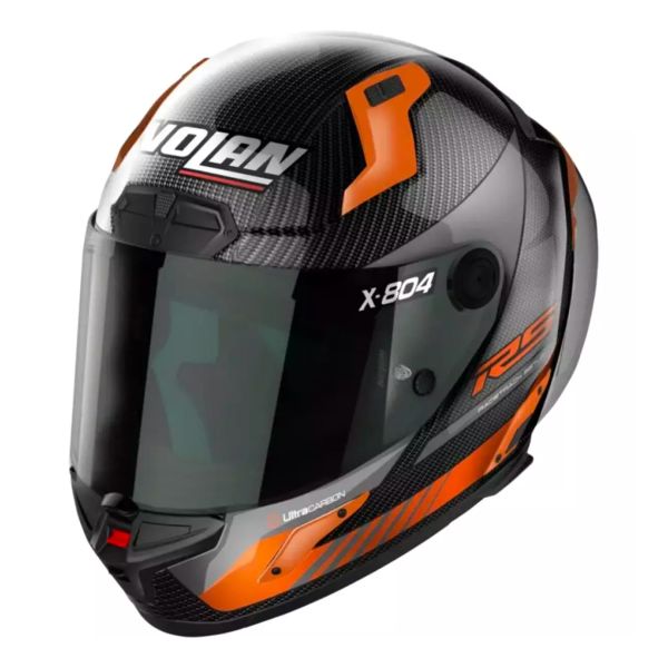 Integral Nolan X-804 RS Ultra Carbon Hot Lap 14