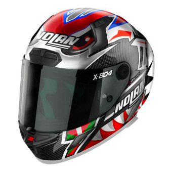 Integral Nolan X-804 RS Ultra Carbon I.Lecuona 28