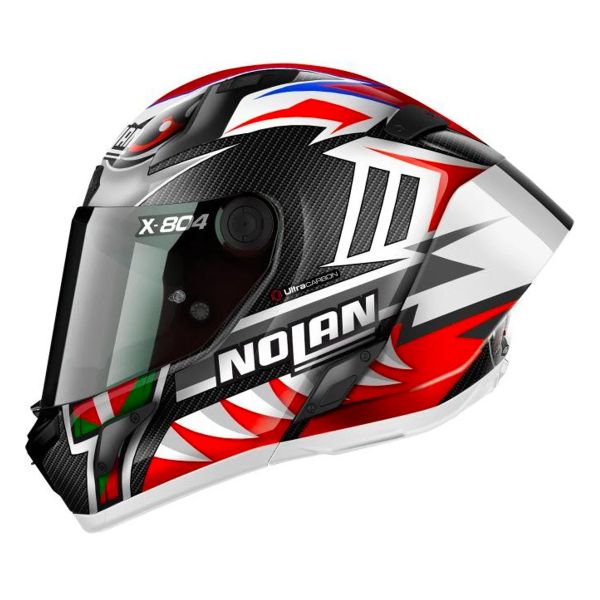 Nolan X-804 RS Ultra Carbon I.Lecuona 28