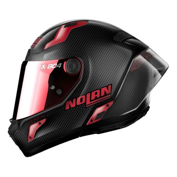 Nolan X-804 RS Ultra Carbon Iridium Edition 5