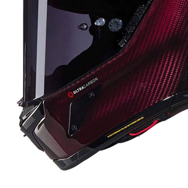 Nolan X-804 RS Ultra Carbono Liquido 326