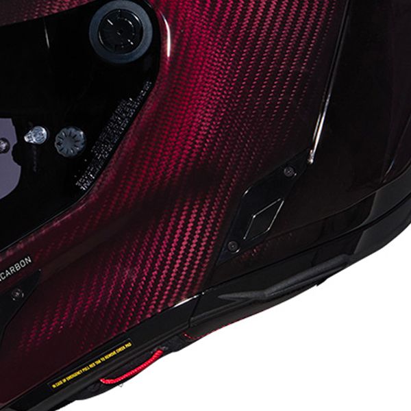 Nolan X-804 RS Ultra Carbono Liquido 326