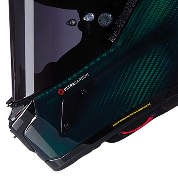 Nolan X-804 RS Ultra Carbono Liquido 327