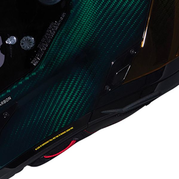 Nolan X-804 RS Ultra Carbono Liquido 327