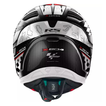 Nolan X-804 RS Ultra Carbono Moto Gp 22