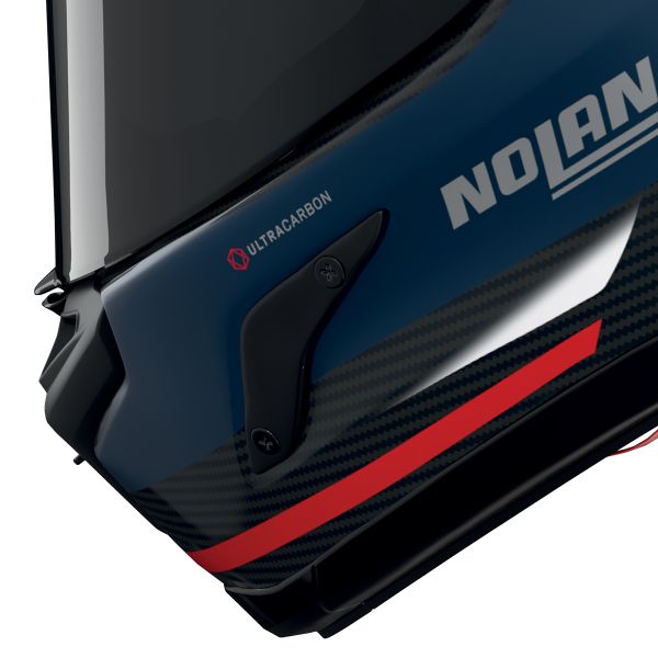 Nolan X-804 RS Ultra Carbono Piega 366