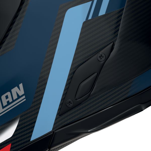 Nolan X-804 RS Ultra Carbono Piega 366