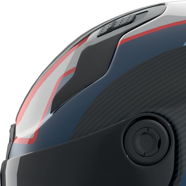 Nolan X-804 RS Ultra Carbono Piega 366