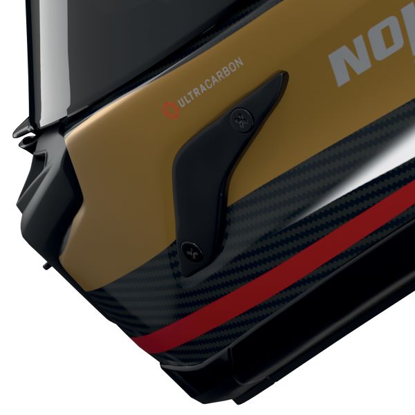 Nolan X-804 RS Ultra Carbono Piega 367