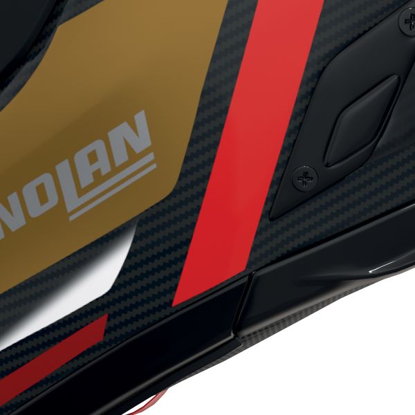 Nolan X-804 RS Ultra Carbono Piega 367