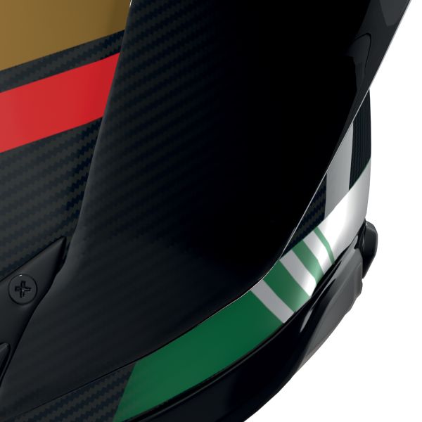 Nolan X-804 RS Ultra Carbono Piega 367