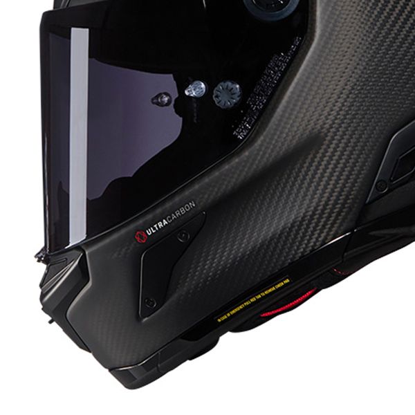 Nolan X-804 RS Ultra Carbono Puro 325