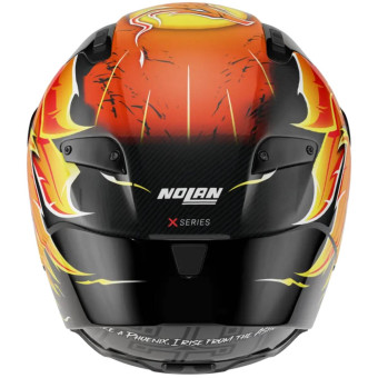 Nolan X-804 RS Ultra Carbon Rplica Iannone 368