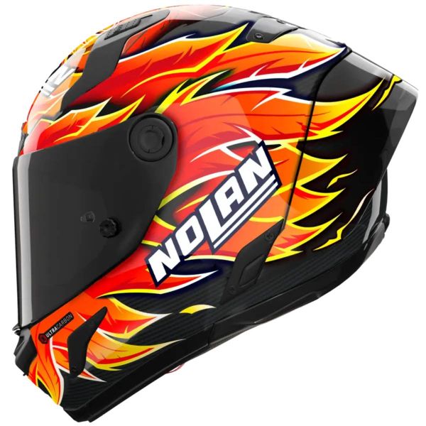 Integral Nolan X-804 RS Ultra Carbon Rplica Iannone 368