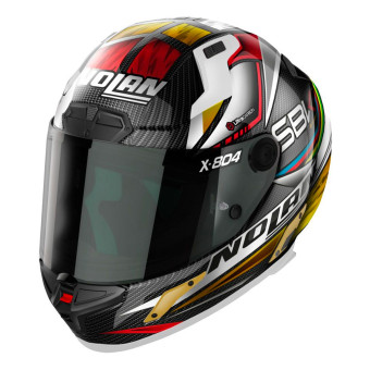 Integral Nolan X-804 RS Ultra Carbono SBK 23