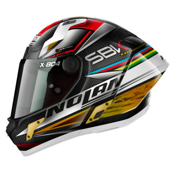 Nolan X-804 RS Ultra Carbono SBK 23