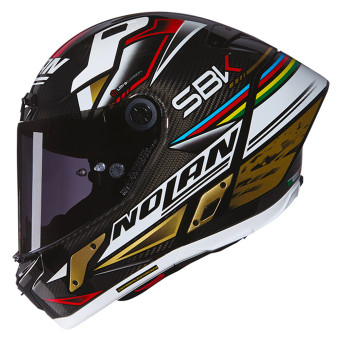 Integral Nolan X-804 RS Ultra Carbon SBK 353