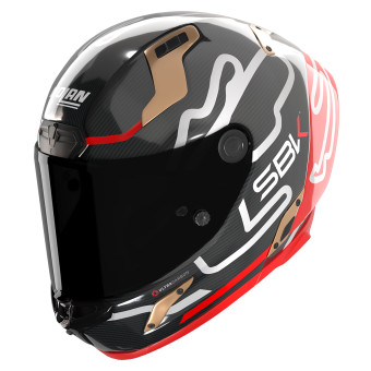 Integral Nolan X-804 RS Ultra Carbon SBK 360