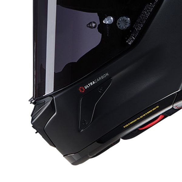 Nolan X-804 RS Ultra Carbono Triplonero 323