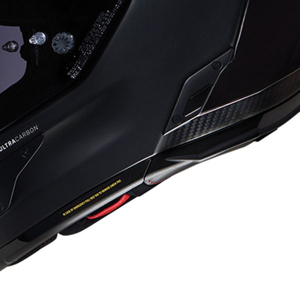 Nolan X-804 RS Ultra Carbono Triplonero 323