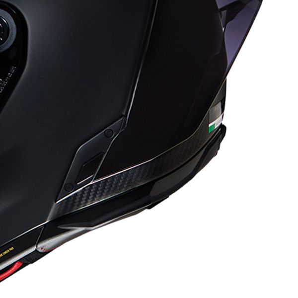 Nolan X-804 RS Ultra Carbono Triplonero 323