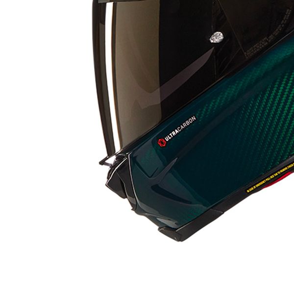 Nolan X-903 Ultra Carbono Liquido 327