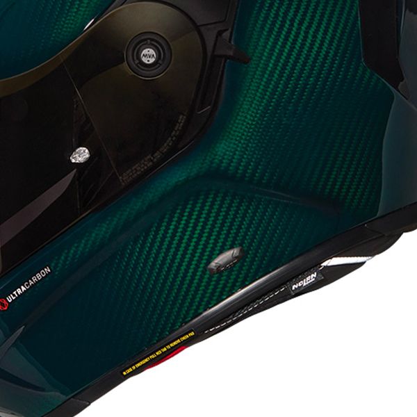 Nolan X-903 Ultra Carbono Liquido 327