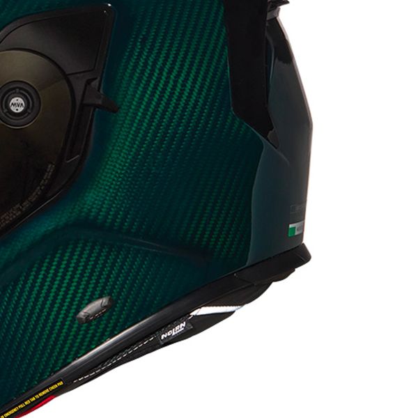 Nolan X-903 Ultra Carbono Liquido 327