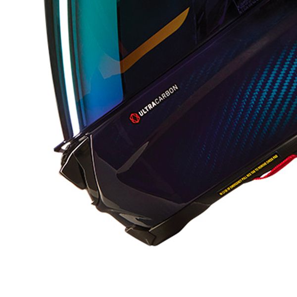 Nolan X-903 Ultra Carbono Liquido 328