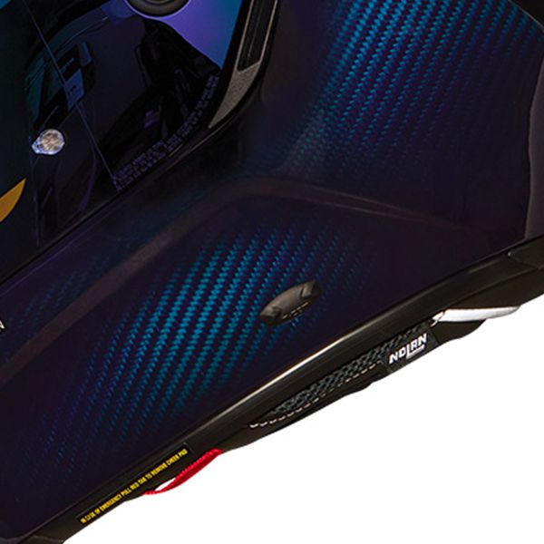 Nolan X-903 Ultra Carbono Liquido 328