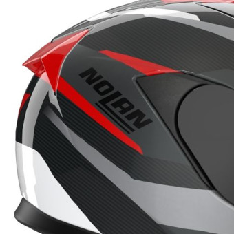 Nolan X-904 Ultra Carbono Calibro 345