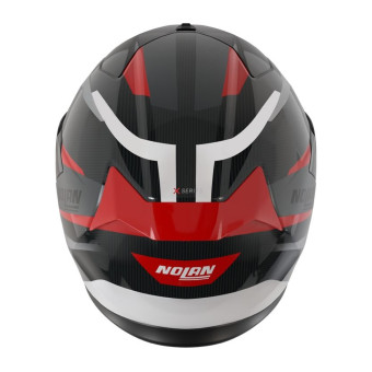 Nolan X-904 Calibre Ultra Carbono Quin 354