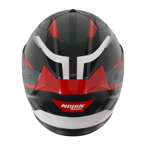 Nolan X-904 Calibre Ultra Carbono Quin 354