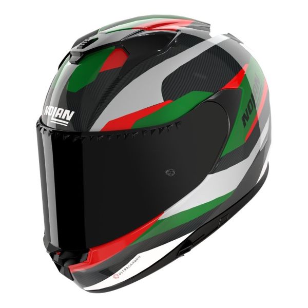 Nolan X-904 Calibro Ultra Carbono Quin 355