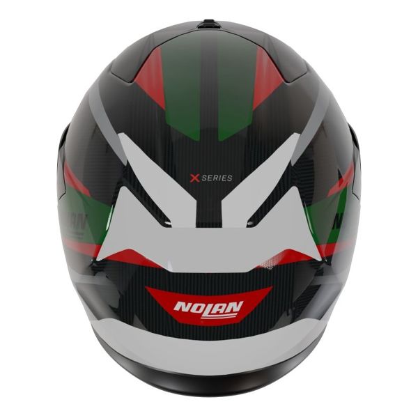 Nolan X-904 Calibro Ultra Carbono Quin 355